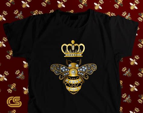 queen bee shirt gucci|authentic Gucci t shirt men.